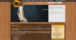 Desktop Screenshot of futuradance.com